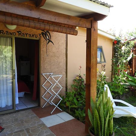 Cabanas Anakena Hotel Hanga Roa Exterior photo