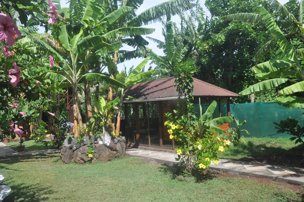 Cabanas Anakena Hotel Hanga Roa Exterior photo